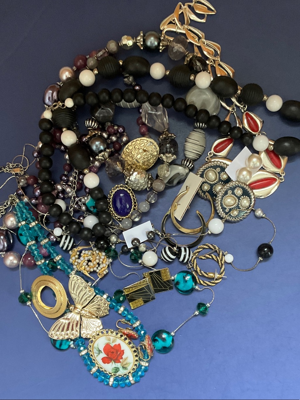Vintage 80’s 90’s jewelry
